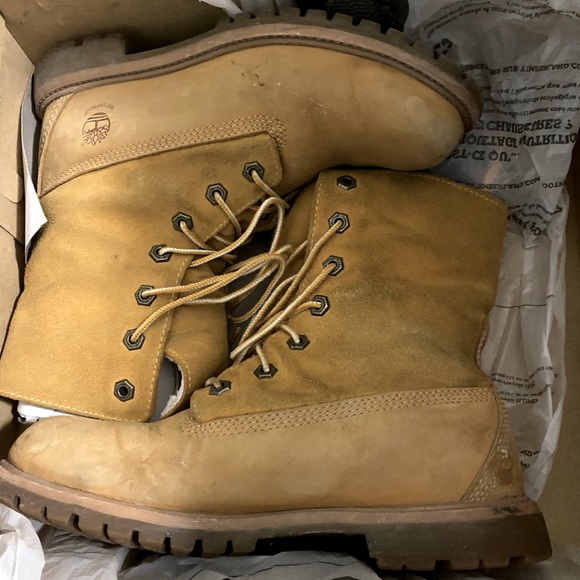 Timberland waterproof boots - Picture 1 of 5